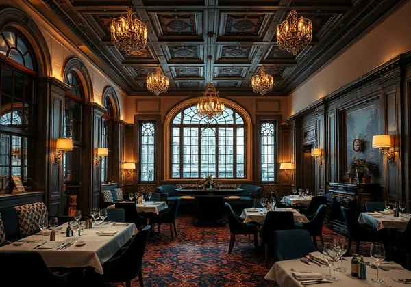 Kingswood Grand — dining 1