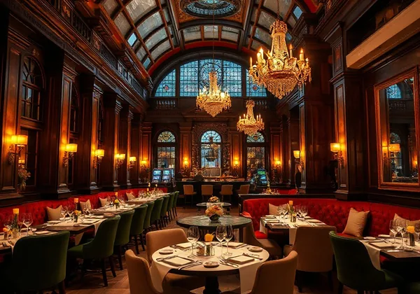Kingswood Grand — sec dining