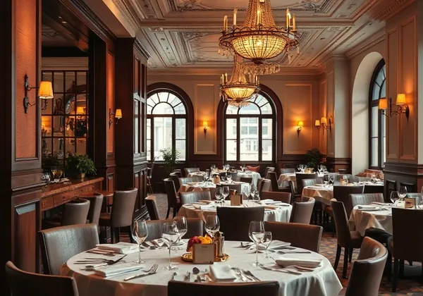 Kingswood Grand — dining 3