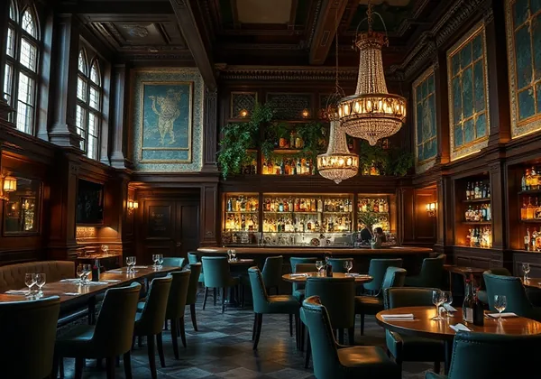 Kingswood Grand — dining 2