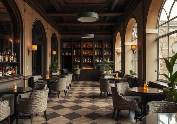 Kingswood Grand — dining 4