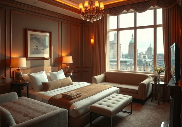 Kingswood Grand — sec rooms