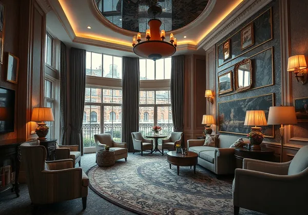 Kingswood Grand — room 2
