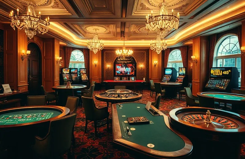 Kingswood Grand — sec casino