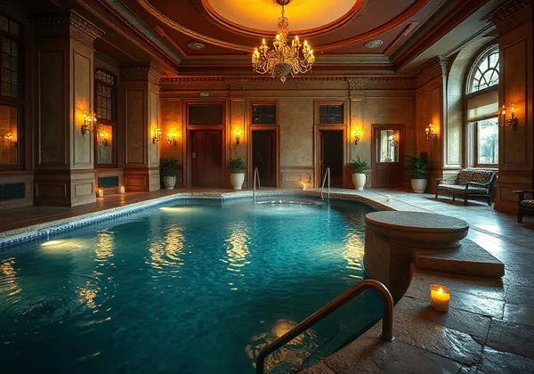 Kingswood Grand — sec spa